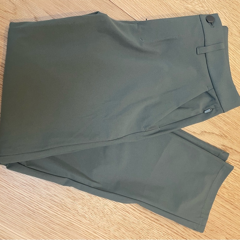 Lululemon Green ABC Trousers